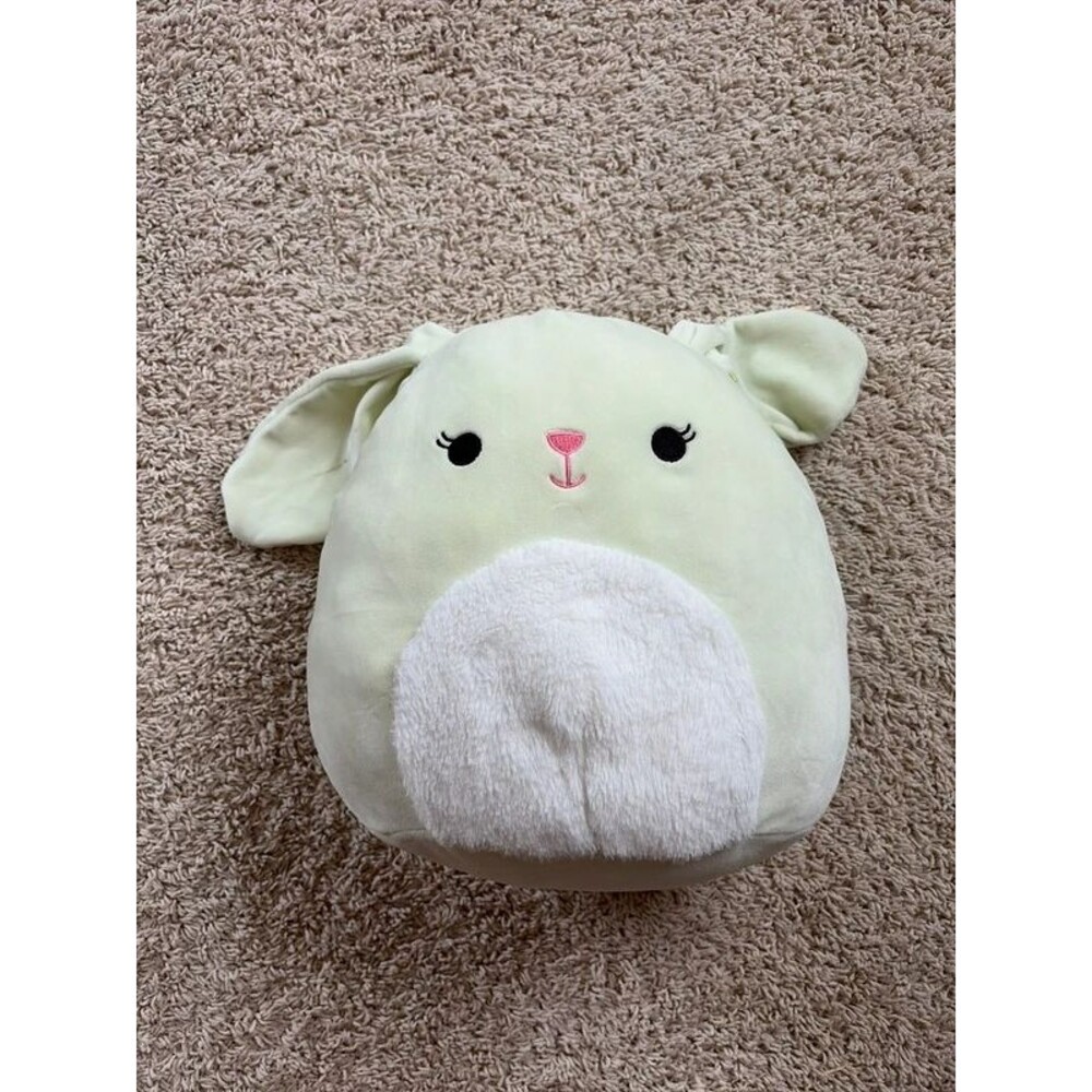 Green Bunny Squishmellow